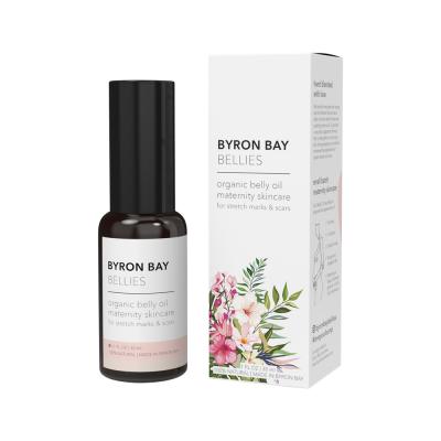 Byron Bay Bellies Organic Belly Oil (Maternity Skincare for Stretch Marks & Scars) 30ml